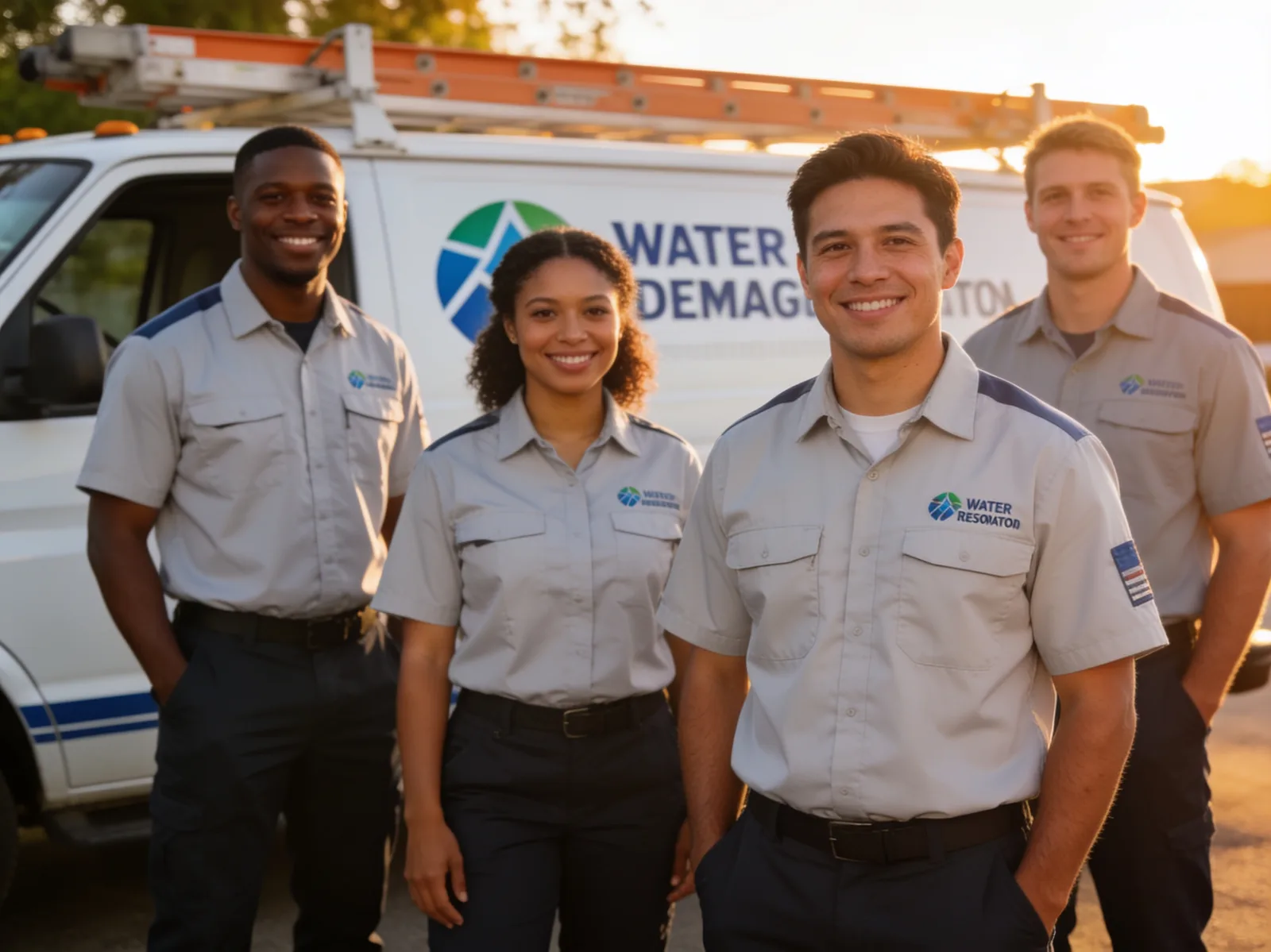 Water Damage Restoration company in Hoffman, NC